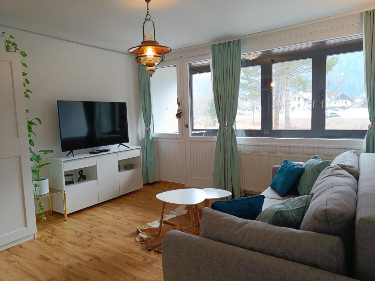 Kranjska Gora Balcony Apartment Eksteriør billede